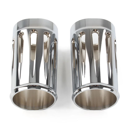 Fork Boot Slider Covers for Harley Electra Glide 2014-2022