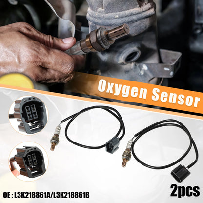 Oxygen Sensors for Mazda 3 L4 (2004-2005)