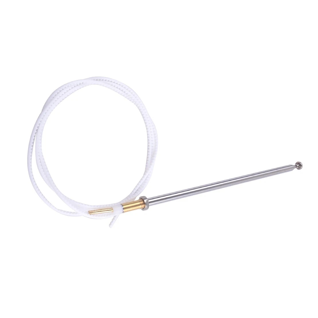 Power Antenna Mast for Mercedes Benz W124 W126 W201 C107 R107 (1985-1995)
