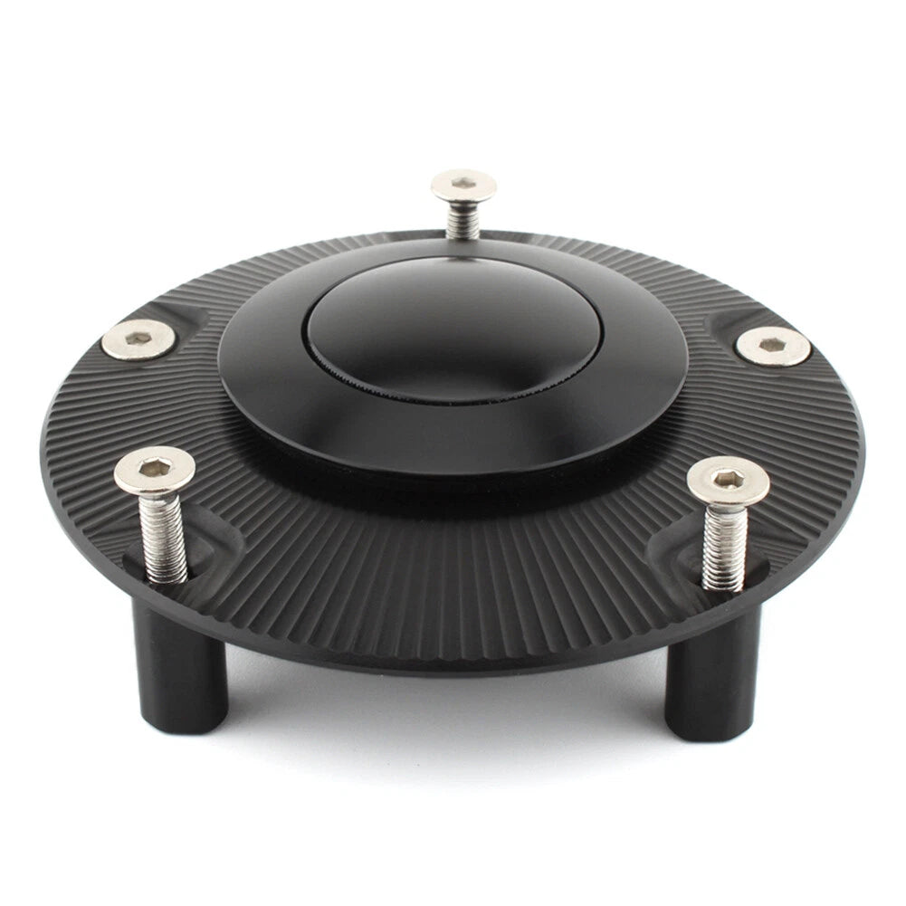 Motorcycle Fuel Gas Tank Cap Cover for Harley X350