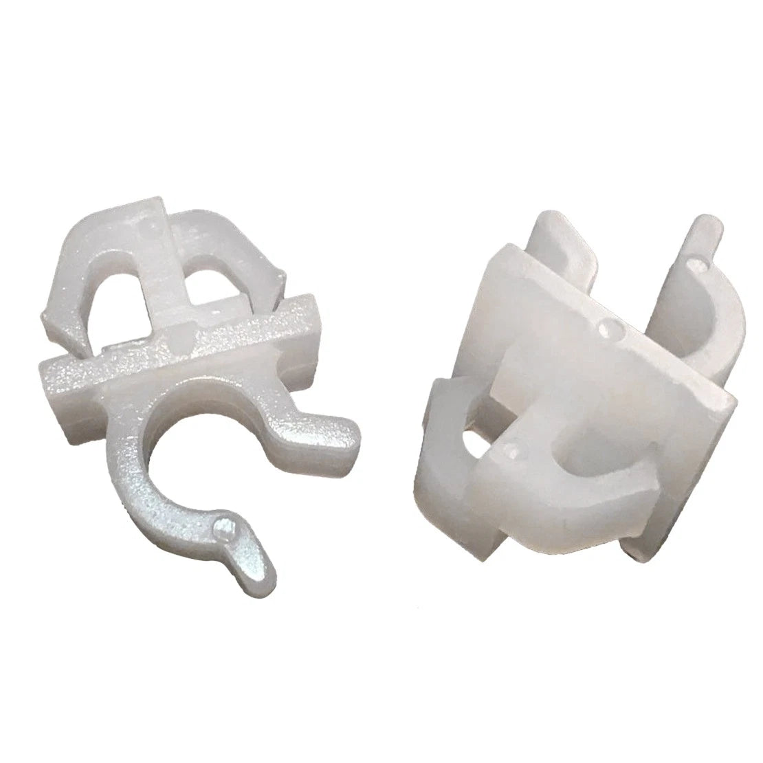 3 x Car Bonnet Hood Rod Clips for Toyota Land Cruiser Hilux (2005-2023)