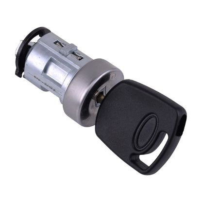 Locking System Ignition Lock Door Lock Set with 2 Keys for Ford Mondeo (2000-2007)