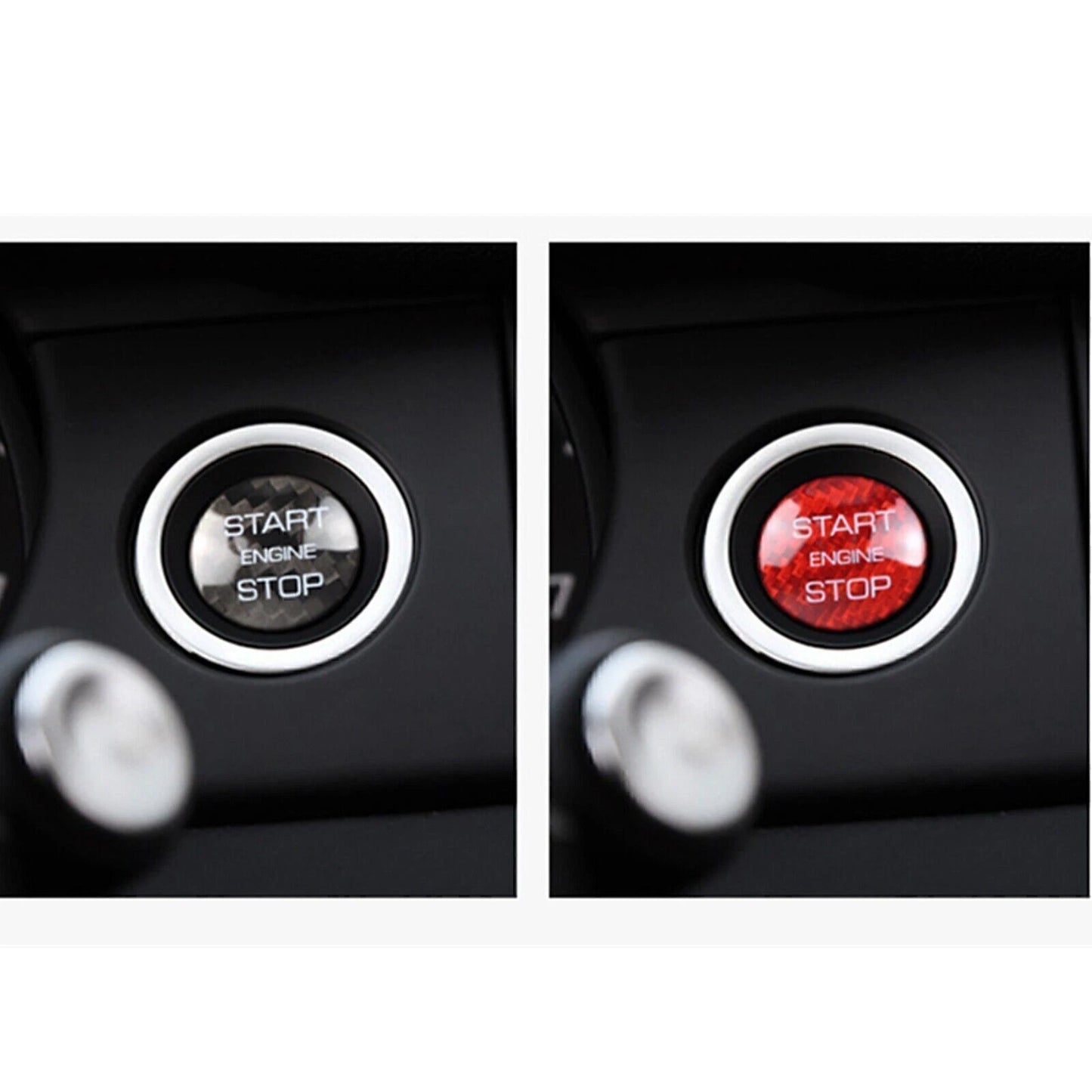 Engine Start Button Cap for LR Range Rover Discovery (2014-2018)