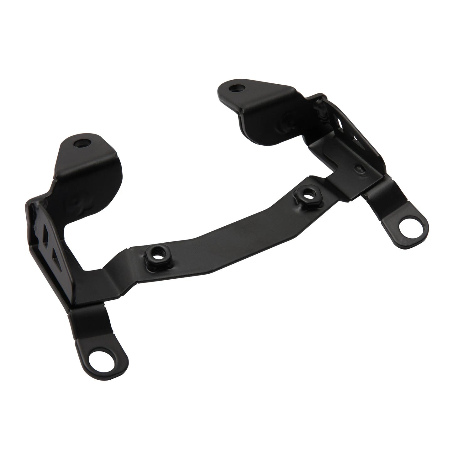 Black Upper Fairing Bracket for Kawasaki Z900 (2017-2019)