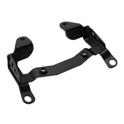 Black Upper Fairing Bracket for Kawasaki Z900 (2017-2019)