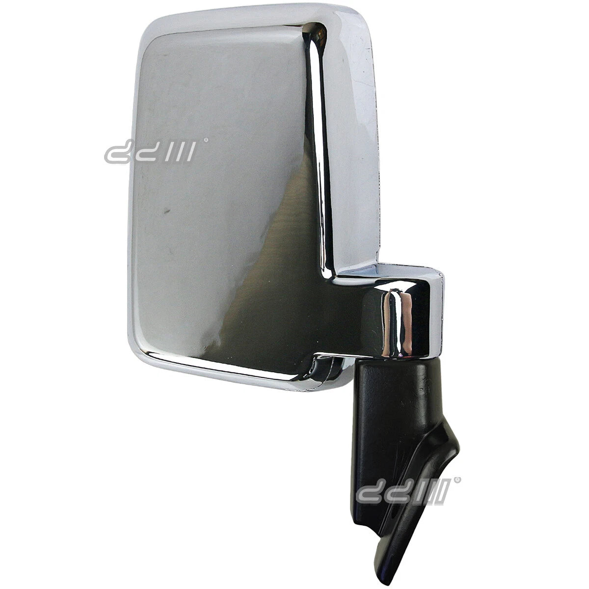 Chrome Side Mirror for Toyota Land Cruiser BJ60 BJ62 FJ60 FJ62 HJ60 (1980-1990)