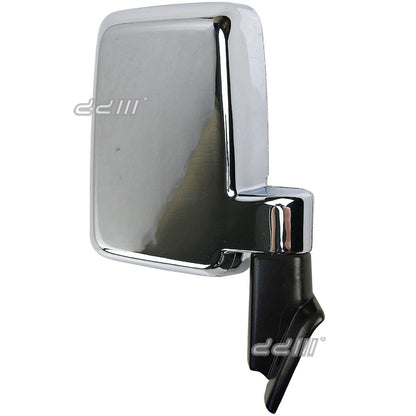 Chrome Side Mirror for Toyota Land Cruiser BJ60 BJ62 FJ60 FJ62 HJ60 (1980-1990)