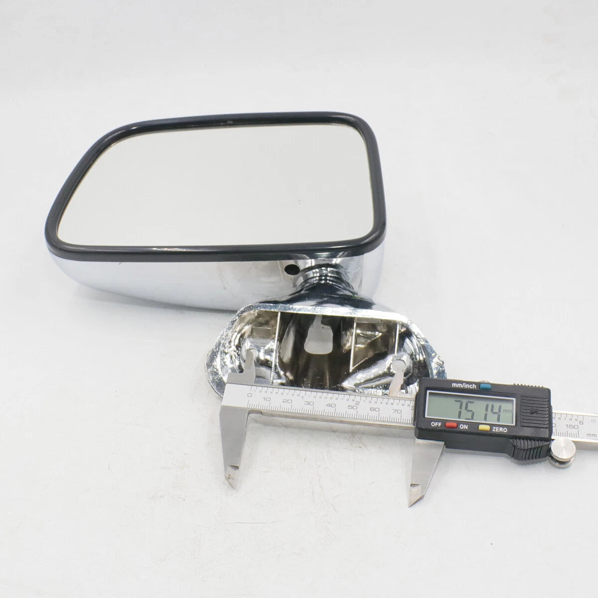 Chrome Door Mirror for Toyota Hilux/4Runner/Surf 1988-1998