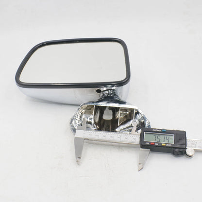 Chrome Door Mirror for Toyota Hilux/4Runner/Surf 1988-1998
