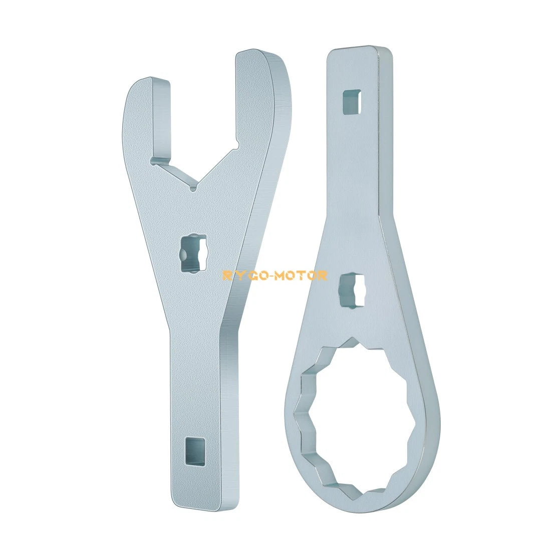 56mm Rear Axle Nut Wrench Tools Axle Lock Nut Clip Bolt Jam Sleeve for Honda