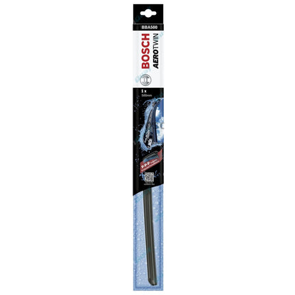 Front Pair Bosch Aerotwin Wiper Blades Set for Skyline R32 R33 R34 GTR 1990~2000