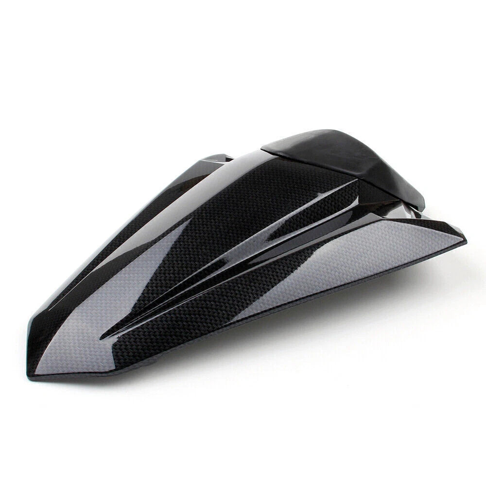Rear Seat Cover for Kawasaki Ninja 300R / EX300R (2013-2024) Carbon Fiber