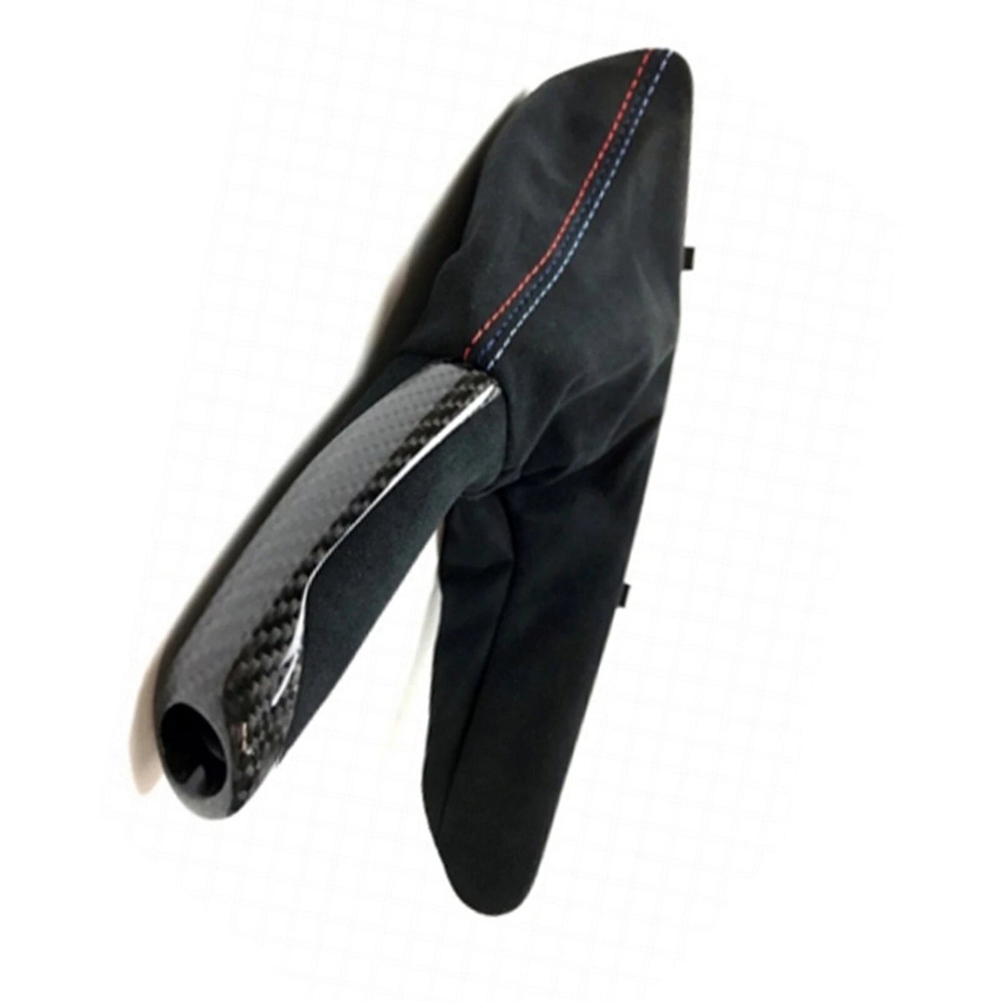 Carbon Fiber Handbrake Handle for BMW F30 F34 F80 F82 (2012-2019)