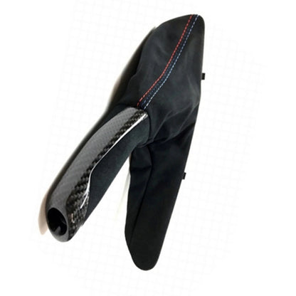 Carbon Fiber Handbrake Handle for BMW F30 F34 F80 F82 (2012-2019)