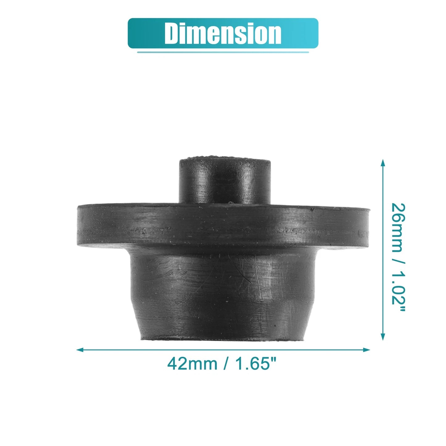Upper Radiator Mount Insulators for Toyota Camry (2007-2011)