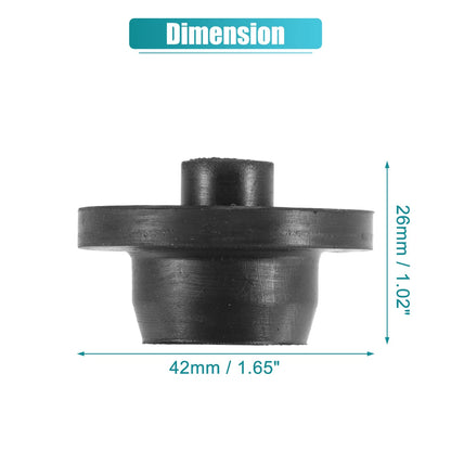 Upper Radiator Mount Insulators for Toyota Camry (2007-2011)