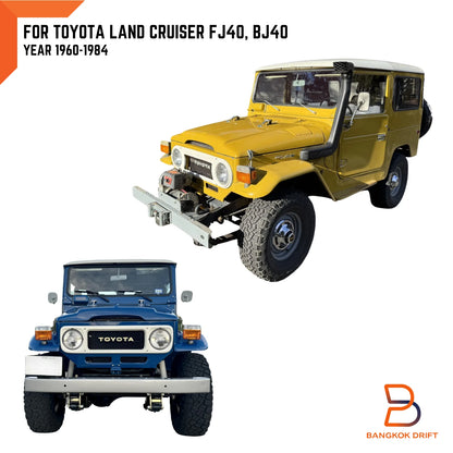 30 Door Panel Clips for Toyota Land Cruiser FJ40 FJ45 BJ40 BJ45 HJ40 FJ55 (1960-1984)
