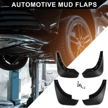 Mud Flap Splash Guards for Suzuki SX4 (2007-2014)