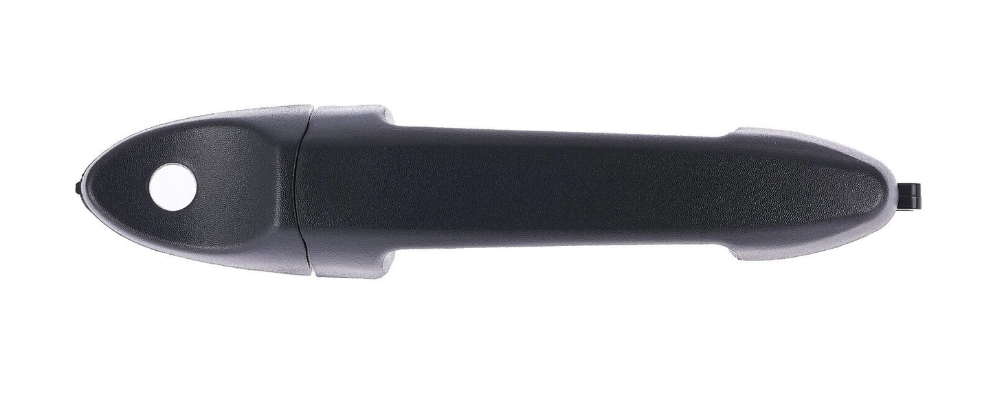 Front RH Black Outer Door Handle for Ford Territory/SX/SY/SZ, Escape (2004–2006)