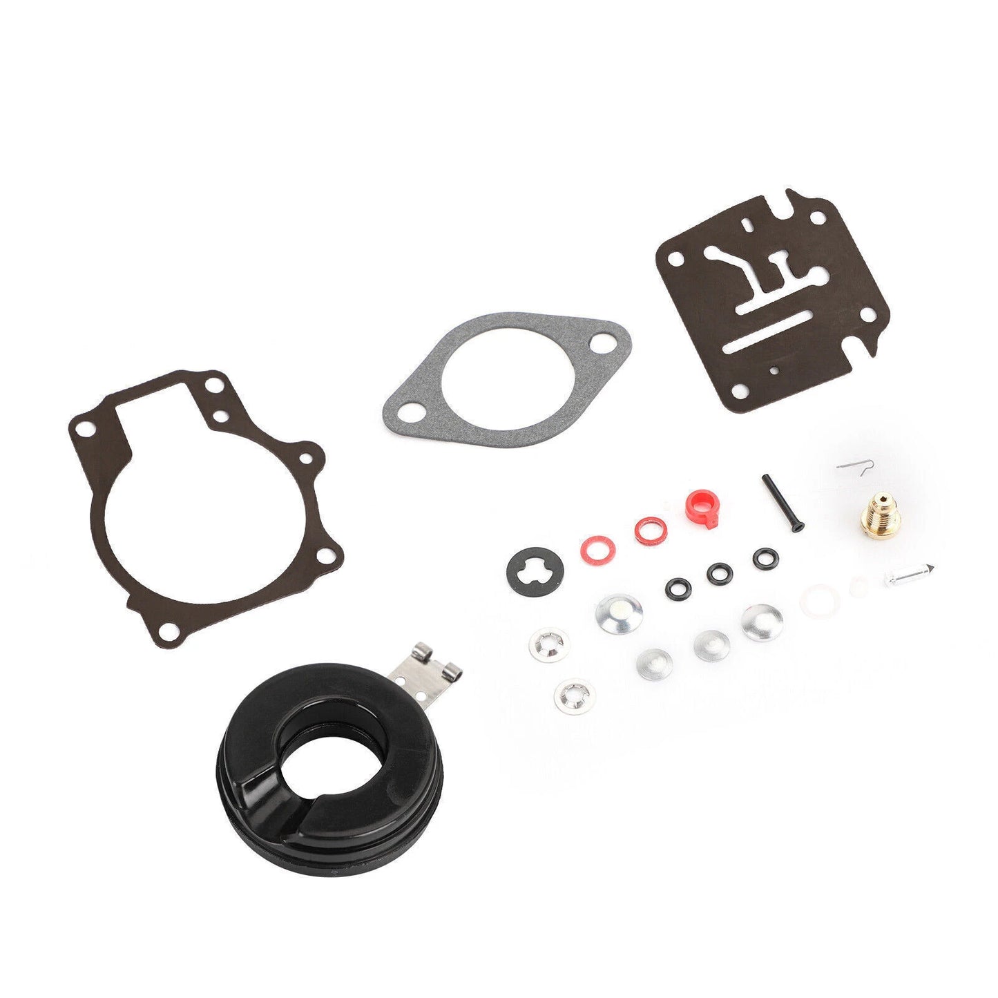 Carburetor Repair for Johnson Evinrude 25-70 HP