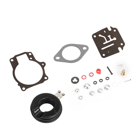 Carburetor Repair for Johnson Evinrude 25-70 HP