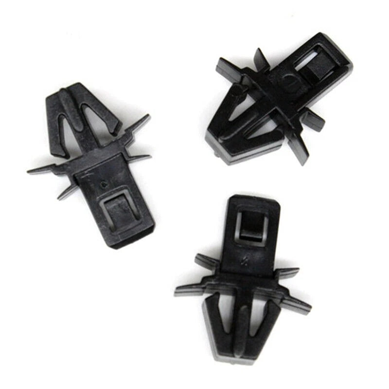 50 x Radiator Grille Mounting Bracket Clips for Toyota T-100 (1992-1998)