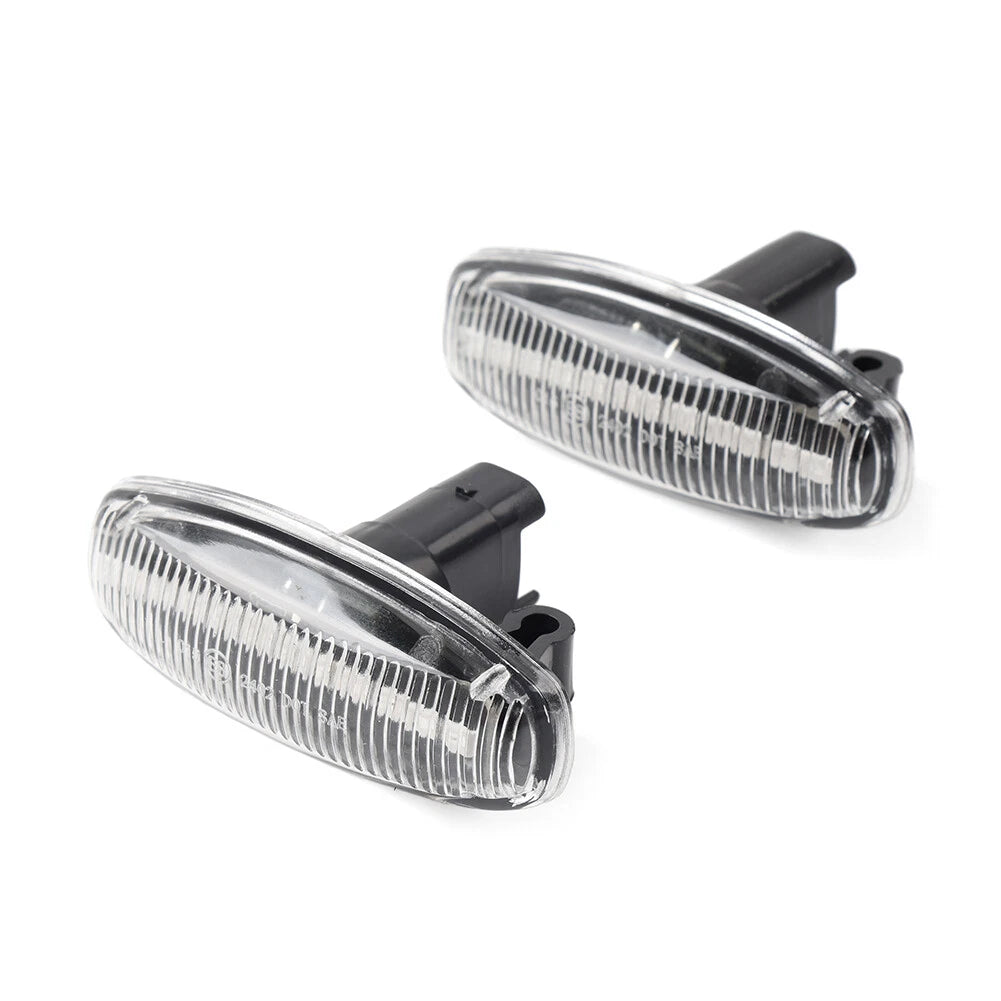 Dynamic Side Marker Turn Signal Light for Toyota Vios Yaris 2014-2019