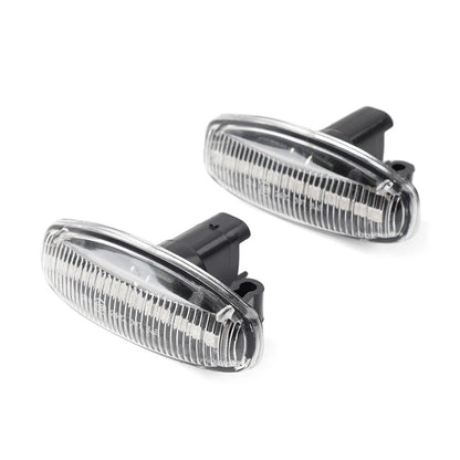 Dynamic Side Marker Turn Signal Light for Toyota Vios Yaris 2014-2019