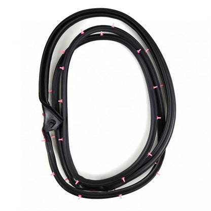 Door Rubber Seal Weatherstrip Rear RH Fits Toyota Fortuner KUN51 SUV 2004-15 D05