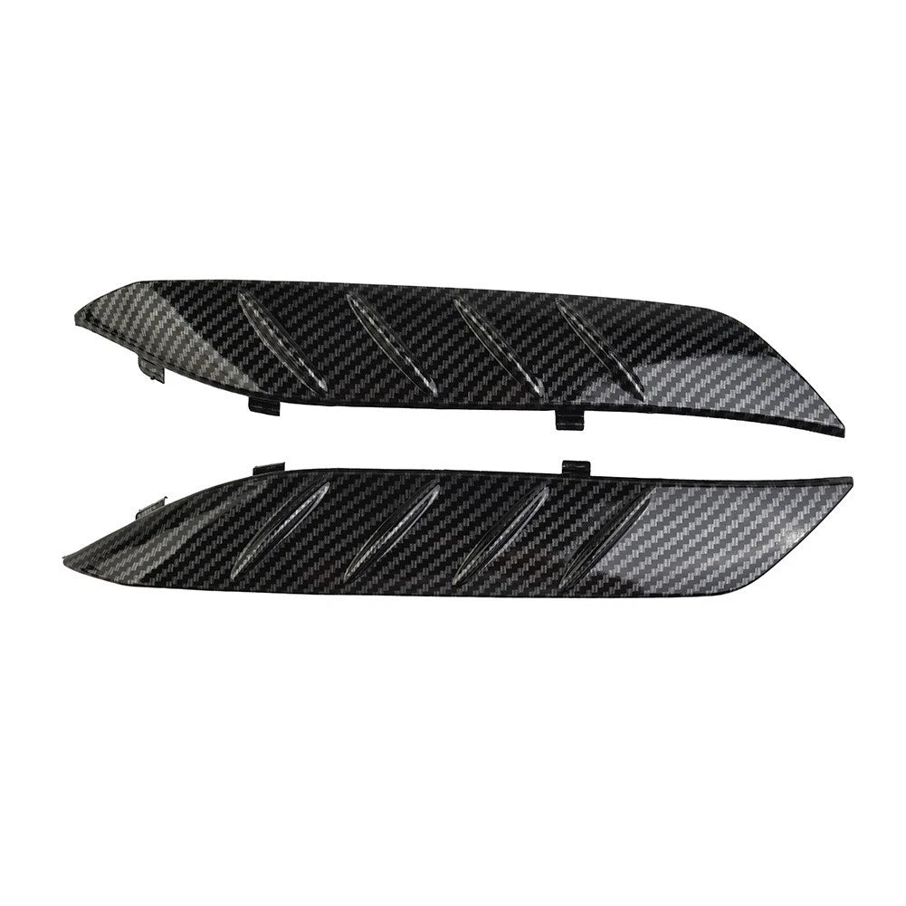 2 x Fender Fairings for Motorcycle (2022-2022)