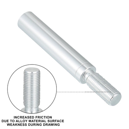 3" Shift Knob Aluminum Alloy Gear Shifter for Toyota Supra (1993-2002)