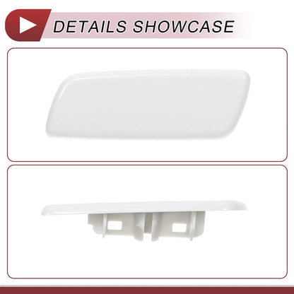 Front Left Washer Nozzle Cover for Lexus RX270 RX350 RX450H (2009-2014)