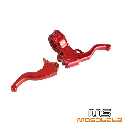 Hand Brake Clutch Lever for Harley Sportster XL1200C XLH1200 (1996-2003)