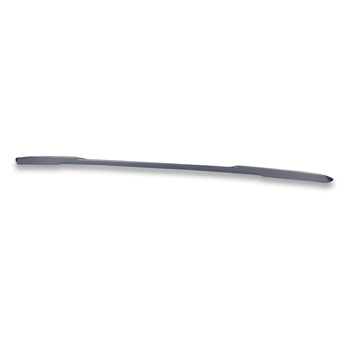 ABS Boot Spoiler for Audi A6 S6 C8 Sedan 2019-2023 Gray LZ7S