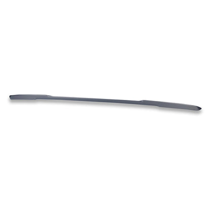 ABS Boot Spoiler for Audi A6 S6 C8 Sedan 2019-2023 Gray LZ7S