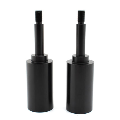 2 x 2.5" Handlebar Risers for Honda Shadow Phantom 750 VT750C2B (2009-2017)