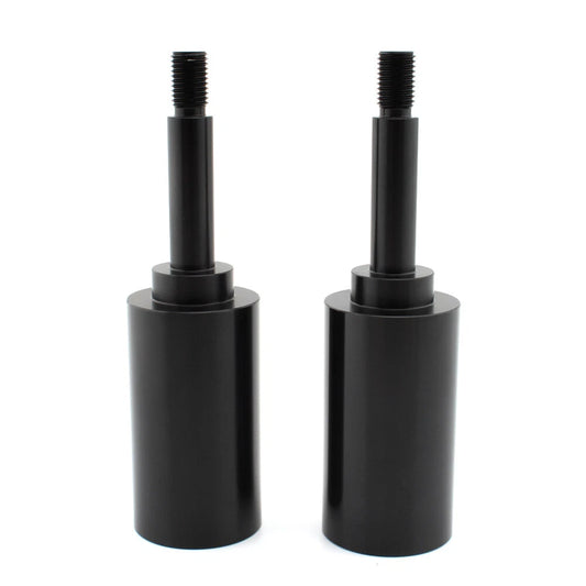 2 x 2.5" Handlebar Risers for Honda Shadow Phantom 750 VT750C2B (2009-2017)