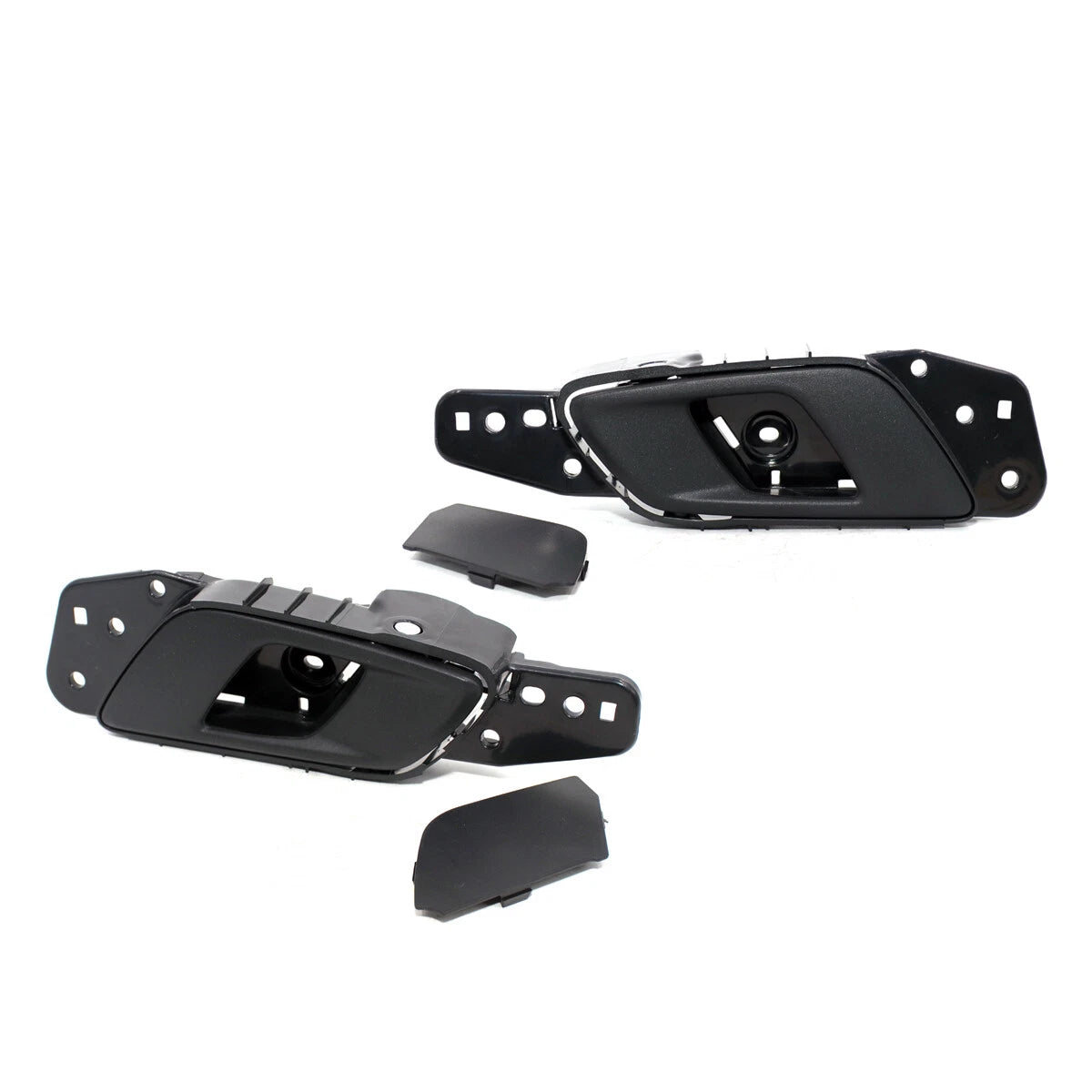 Black Inside Door Handle for Ford Ranger Double Cab 2012-2020