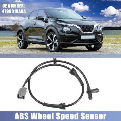 Rear Right ABS Wheel Speed Sensor for Nissan Juke (2010-2019)