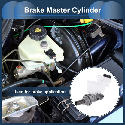 Brake Master Cylinder with Reservoir for Ford Ranger T7 (2015-2020)