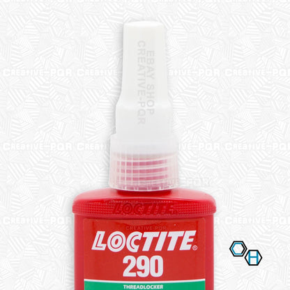 Loctite 290 50ml Medium Strength Threadlocker Glue for Automotive Applications