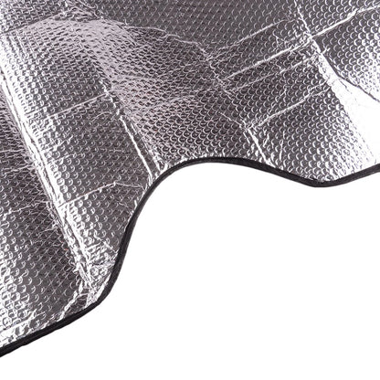 Front Windshield Sun Shade UV Block for Toyota (Fits 130x60cm)