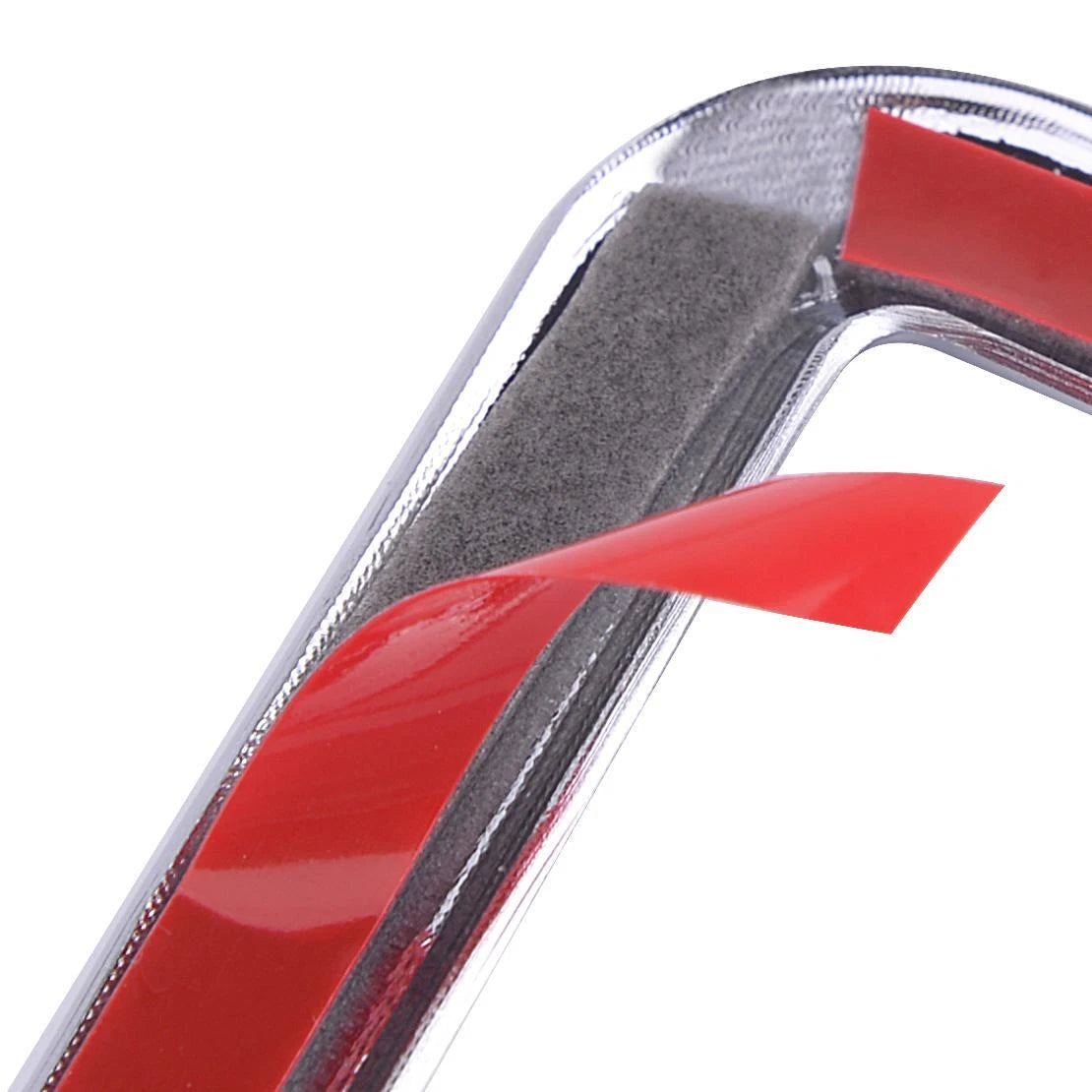 Chrome Headlight Button Panel Cover Trim for Jeep Grand Cherokee (2011-2018)