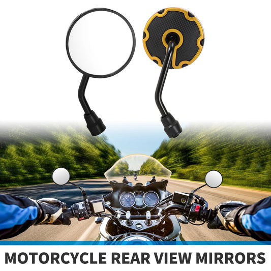 M10 Rear View Mirrors for Motorcycle