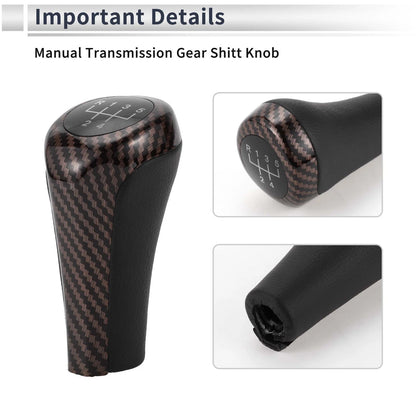 5 Speed Shift Knob for BMW X3 (2004-2020)
