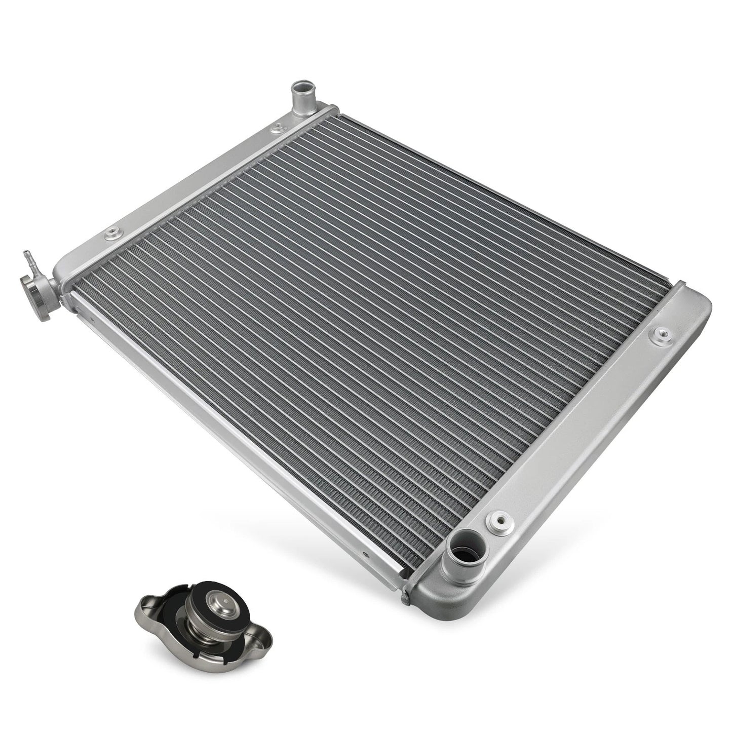 Aluminum Radiator for Polaris RZR XP 1000/XP 4 1000/S 1000/General 1000