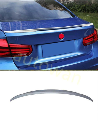 Factory Style Spoiler Wing ABS for BMW 3 F30 F35 SERIES Sedan (2013-2018)
