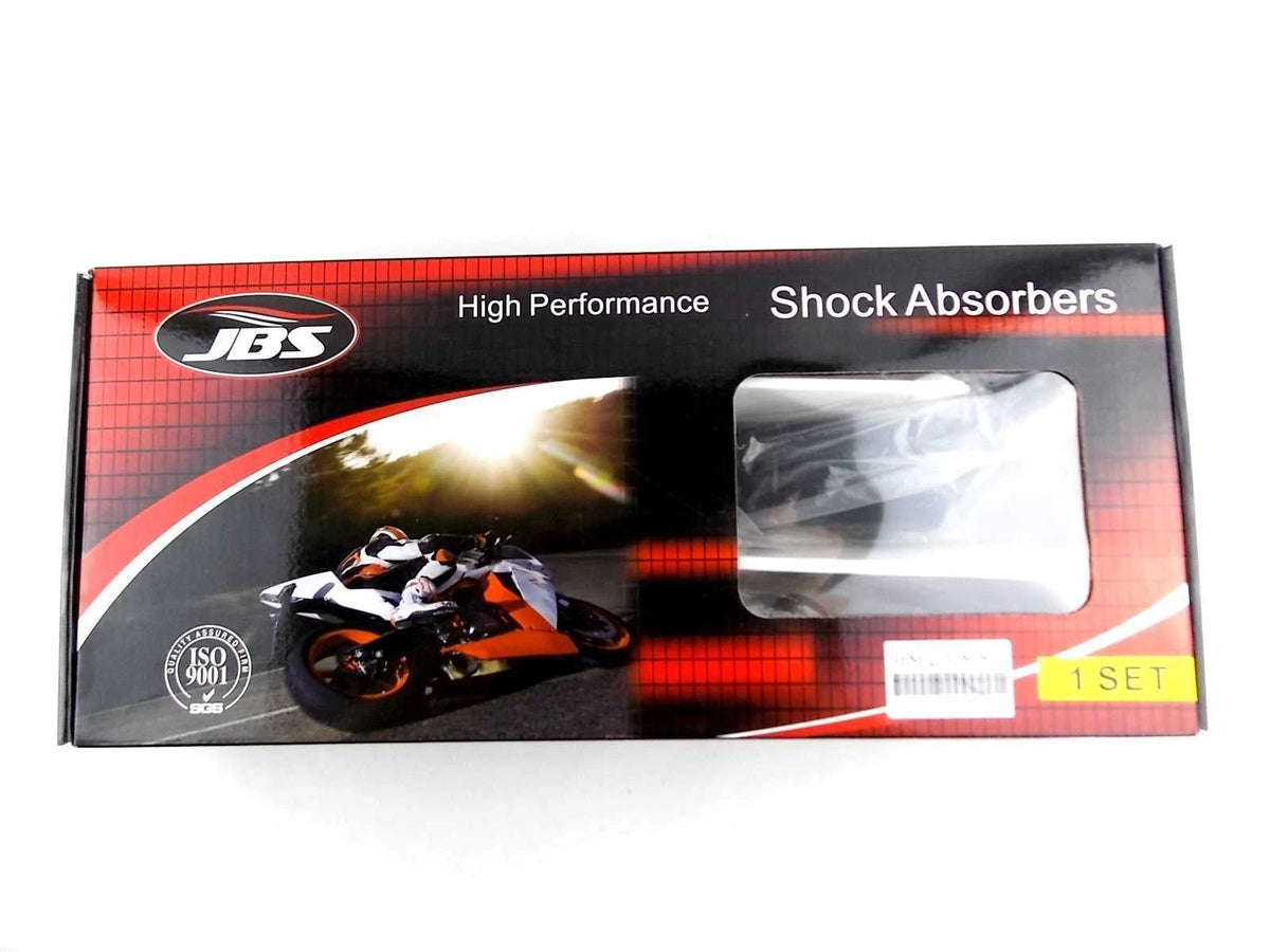 280mm JBS Air Nitrogen Cell Shock Absorbers for Yamaha GT80 (1974-1980)