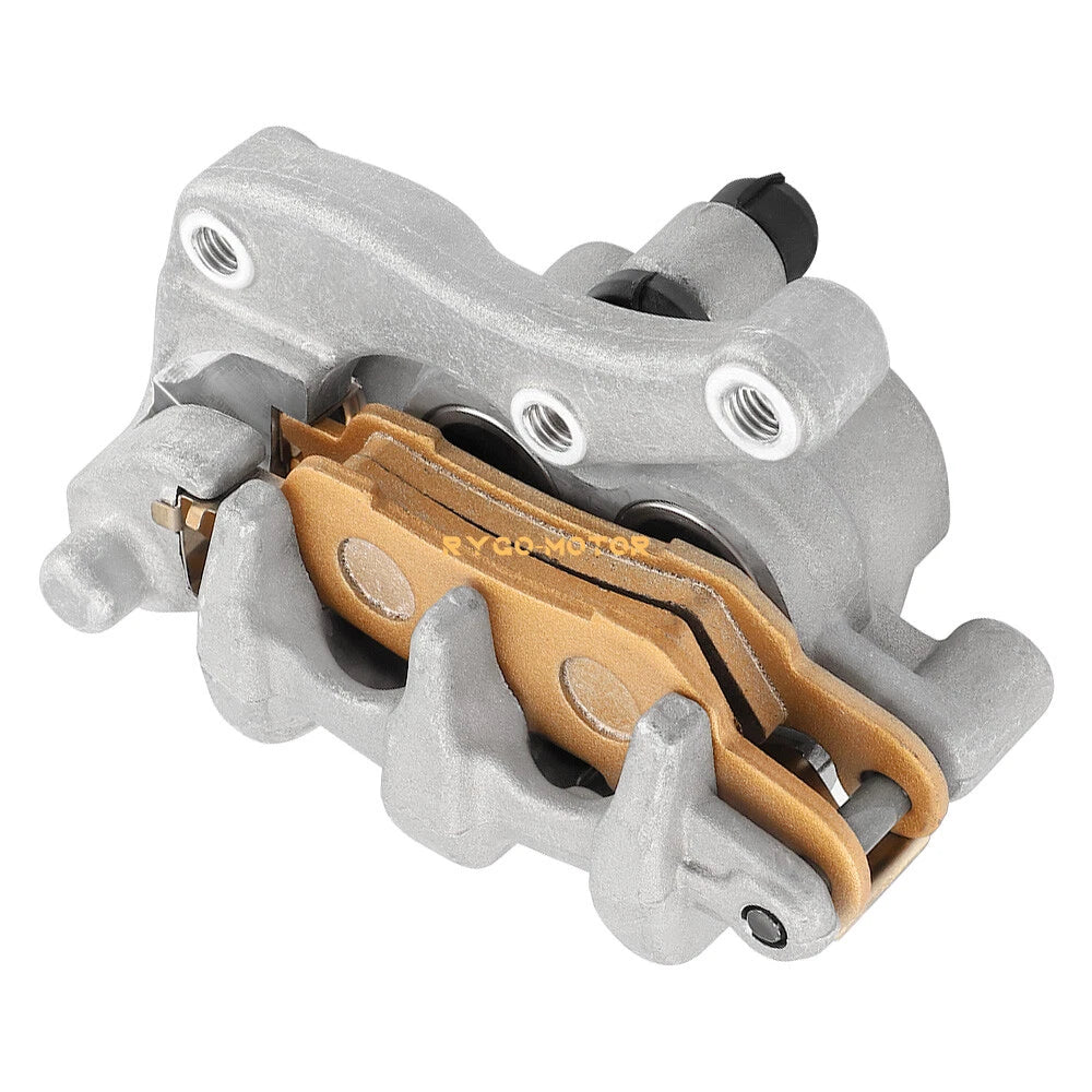 Front Brake Caliper & Pads for Yamaha YZ125 YZ250 YZ250X (2017–2023)