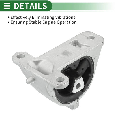 Engine Motor Mount Transmission Mount for Chrysler Town & Country (2001-2007)